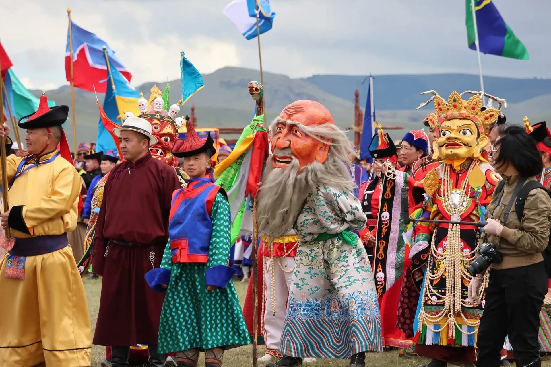 Mongolia Nomads World Cultural Festival Tour — Ulaanbaatar, Nomads World Cultural Festival, Mongolia