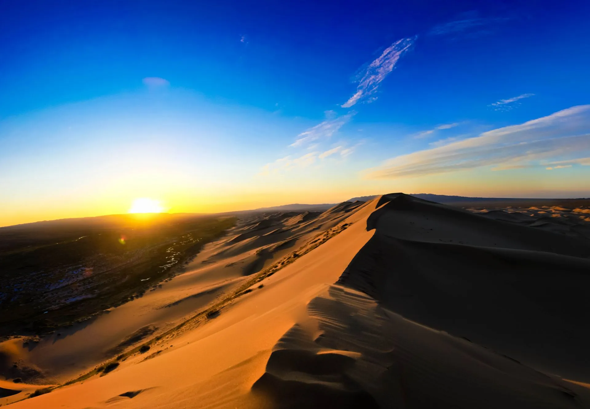 Luxury Gobi Escape — Gobi Desert, Mongolia