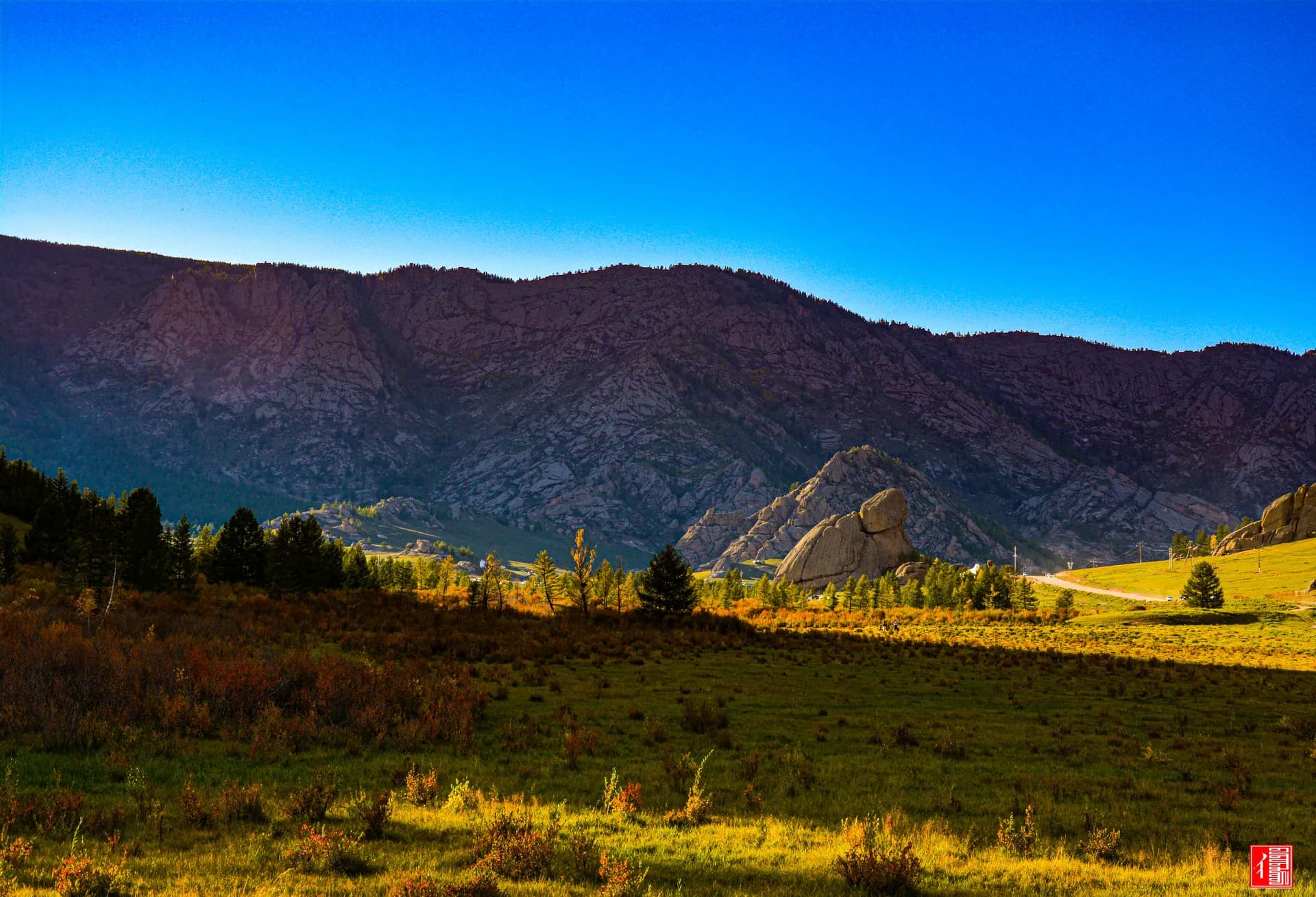 1-Day Terelj National Park & Chinggis Khaan Statue Tour — Terelj Park, Mongolia
