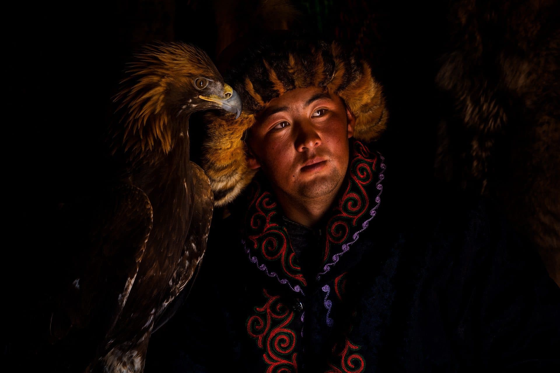 Sagsai Golden Eagle Festival — Mongolia tour