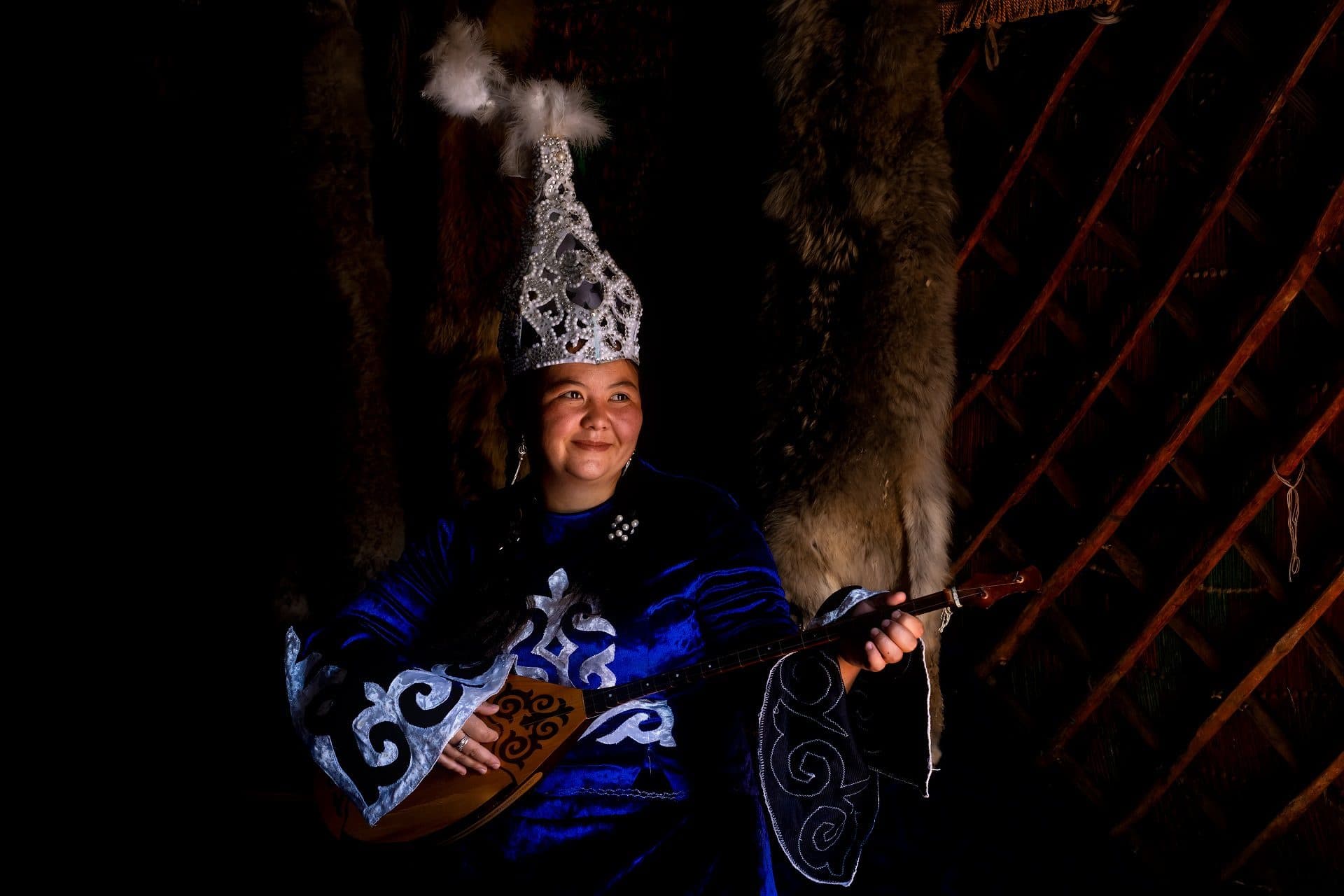 Golden Eagle Festival & Gobi Desert Expedition — Mongolia tour