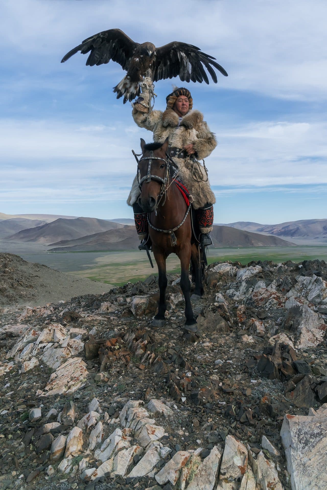 Golden Eagle Festival Tour — Ulaanbaatar, Elsen tasarkhai, Mongolia