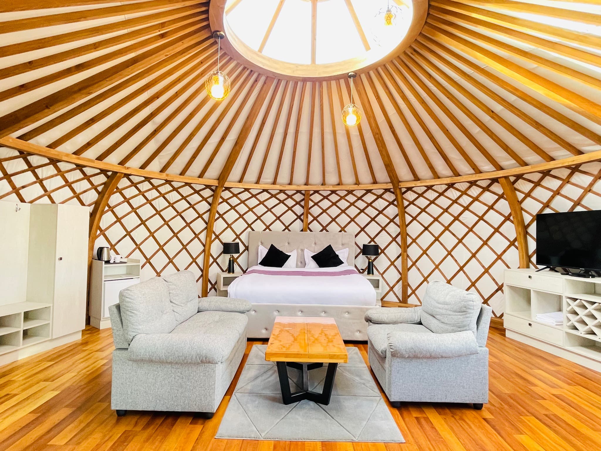 Ultimate Mongolia Luxury Expedition — Ulaanbaatar, Gobi, Mongolia